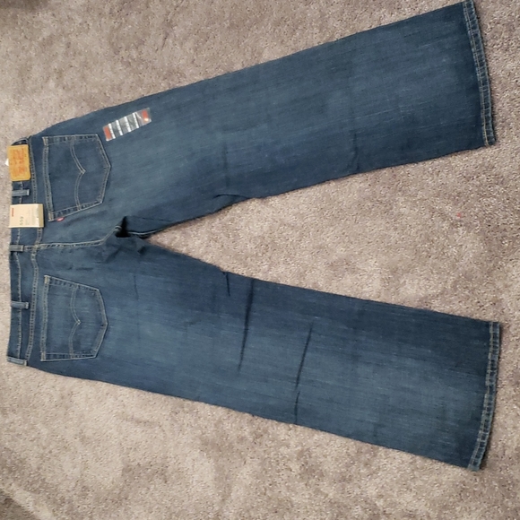 Levi's 559 relaxed straight leg jeans - Picture 5 of 6